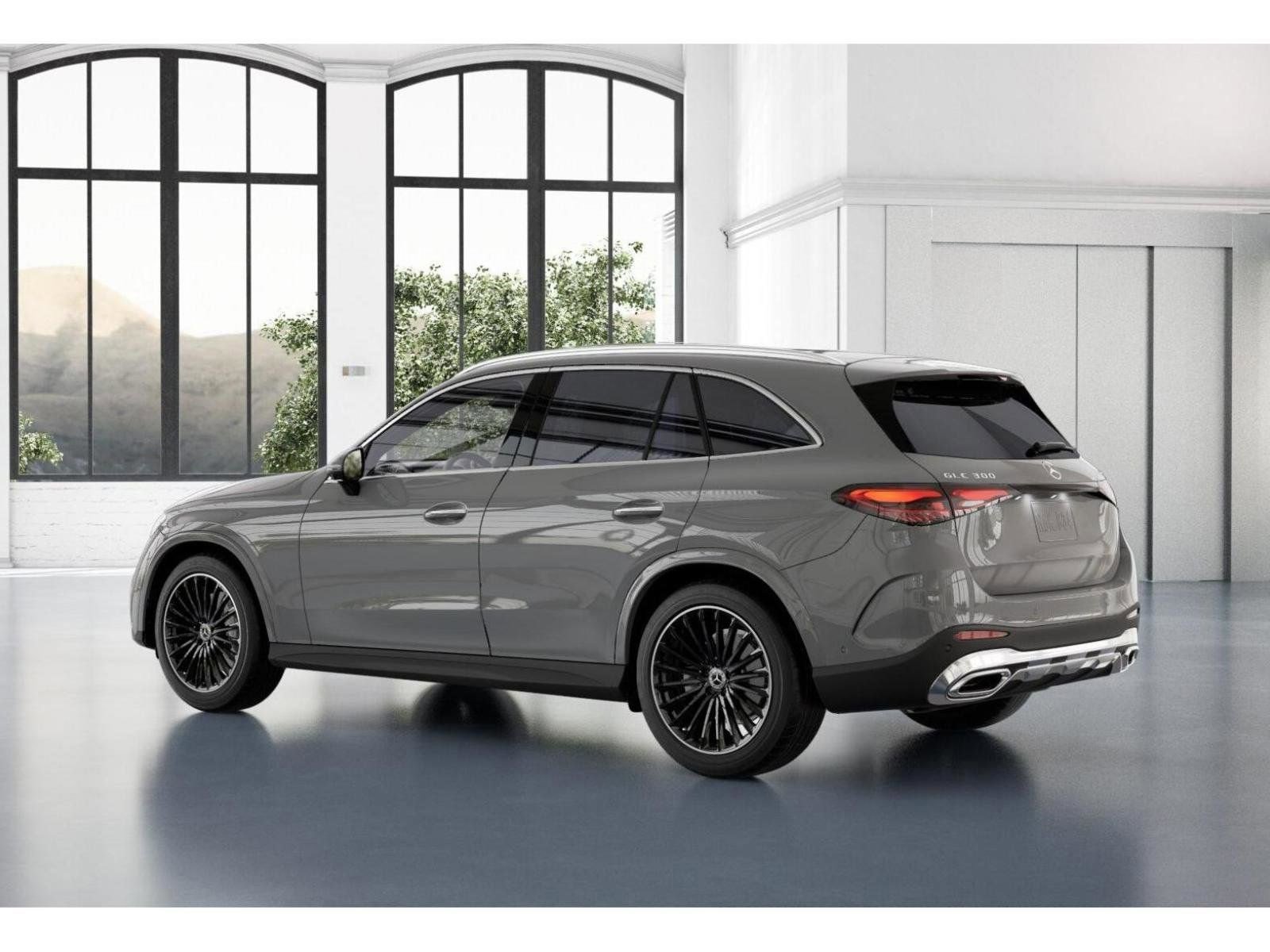 New 2026 Mercedes-Benz GLC 300 GLC 300 image 30