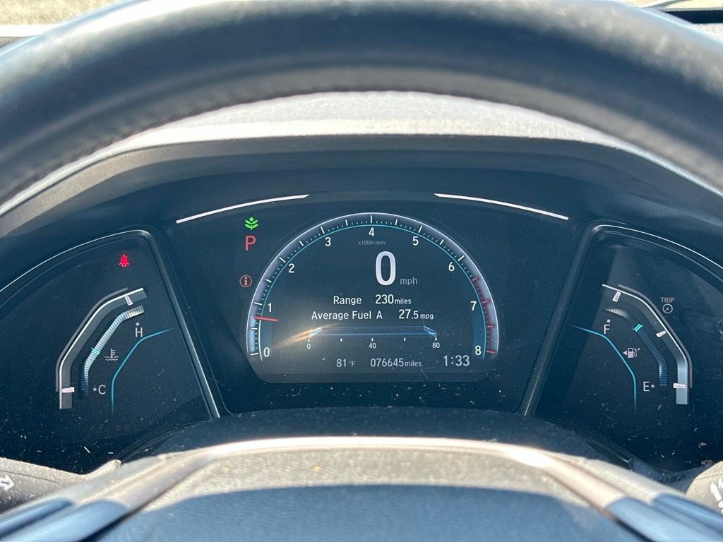 Used 2020 Honda Civic EX-L image 27