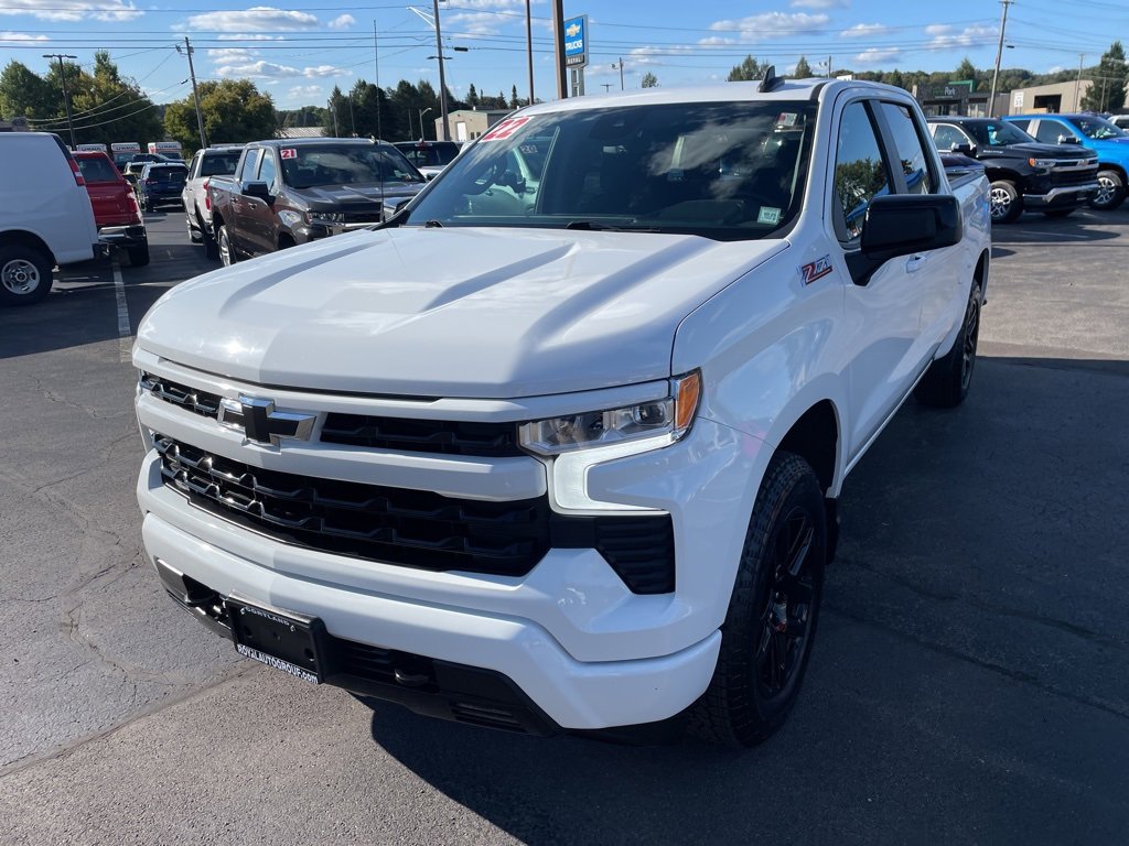 Used 2022 Chevrolet Silverado 1500 RST