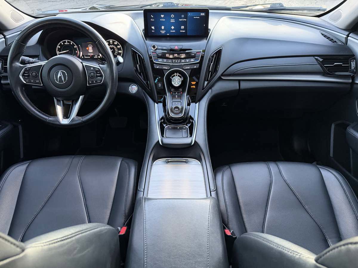 Used 2020 Acura RDX AWD image 26