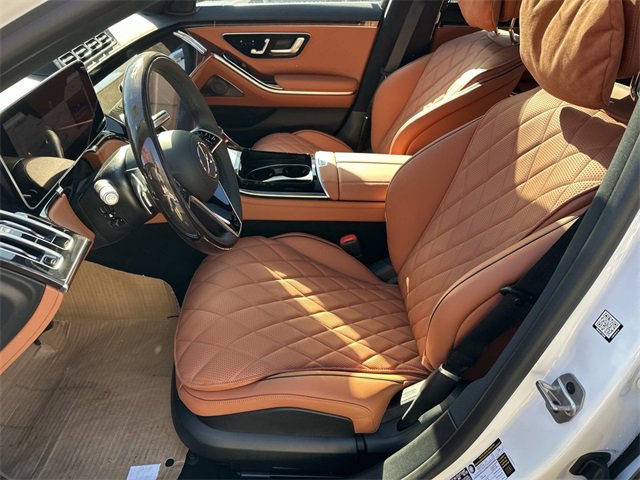 New 2026 Mercedes-Benz S 580 4MATIC Sedan image 14