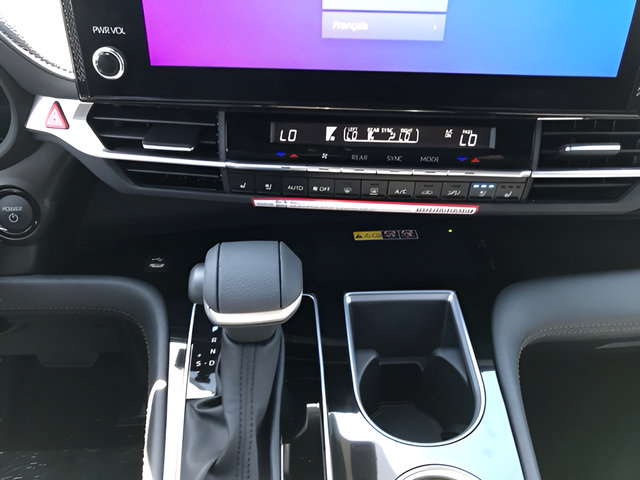 New 2026 Toyota Sienna Platinum AWD/4WD image 16