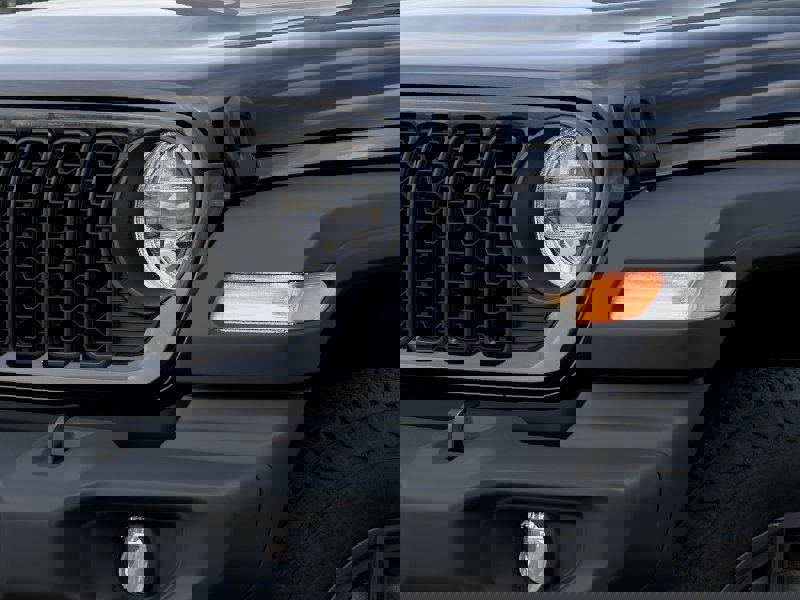 New 2026 Jeep Wrangler Sport S image 36