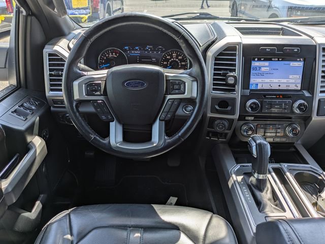Used 2016 Ford F150 Platinum w/ Equipment Group 701A Luxury RWD image 11