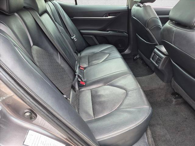 Used 2020 Toyota Camry XSE FWD image 19
