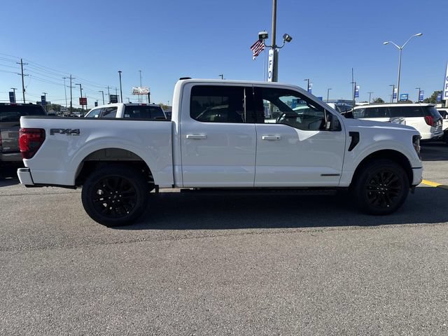 New 2025 Ford F150 XLT w/ Equipment Group 302A MID AWD/4WD image 4