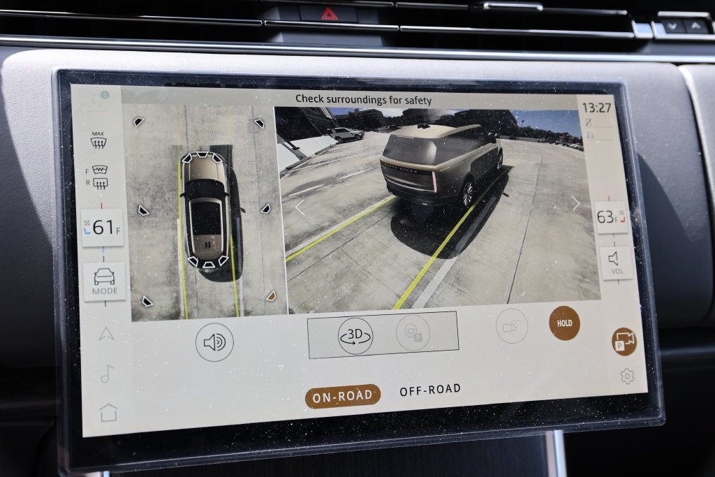 New 2026 Land Rover Range Rover Long Wheelbase SE AWD/4WD image 28