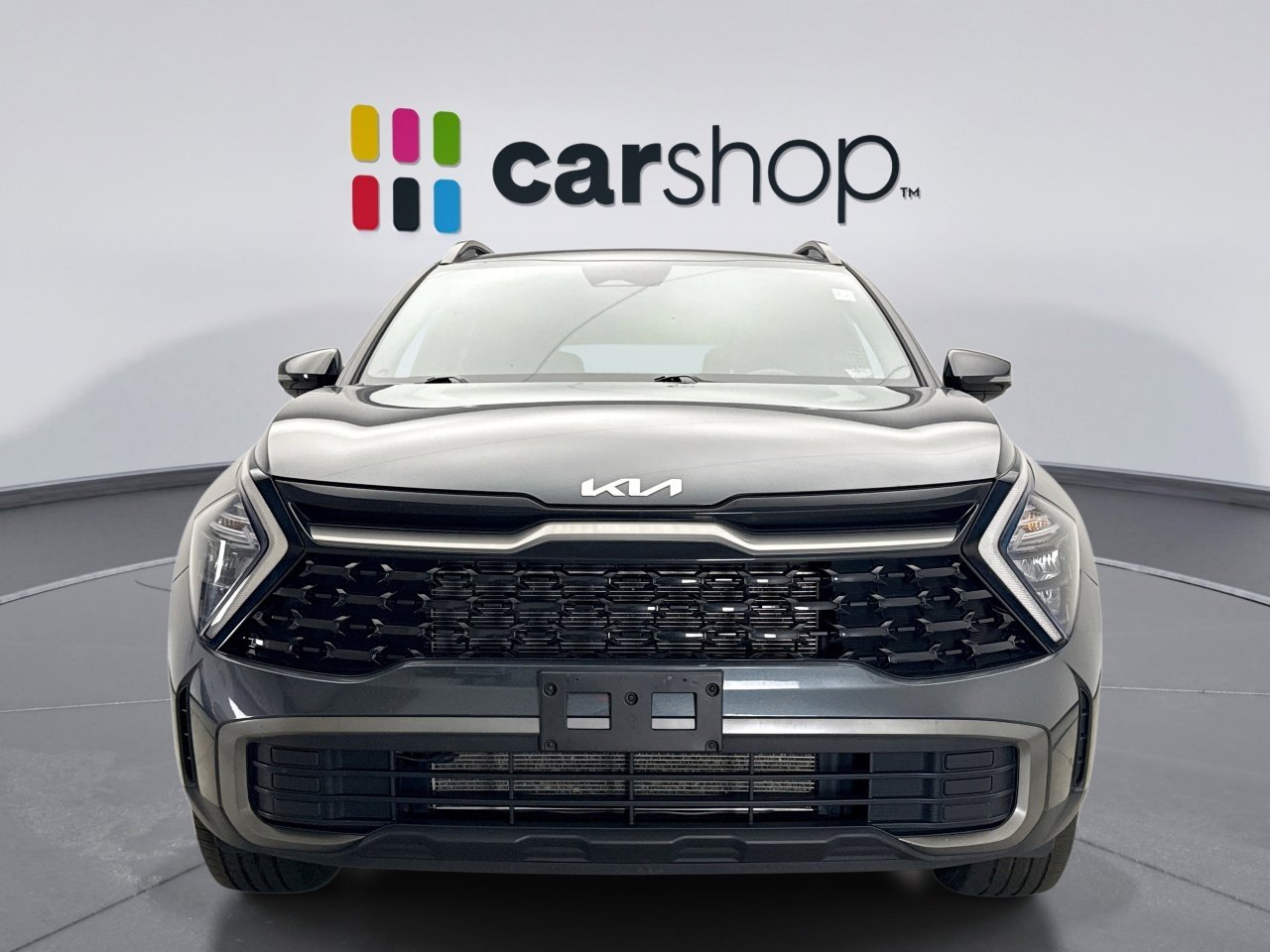 Used 2023 Kia Sportage X-Line image 8