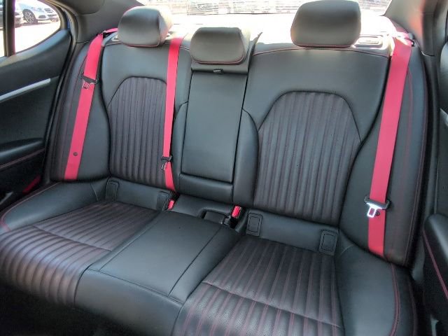 Used 2023 Genesis G70 2.0T w/ Sport Prestige Package image 8