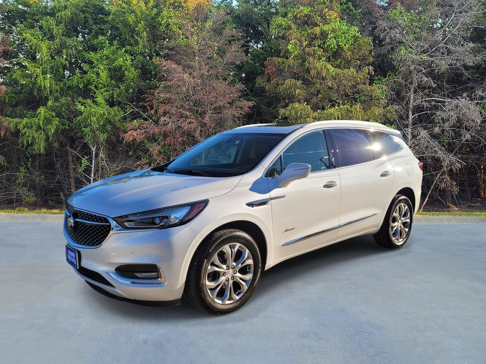 Used 2021 Buick Enclave Avenir w/ Avenir Technology Package