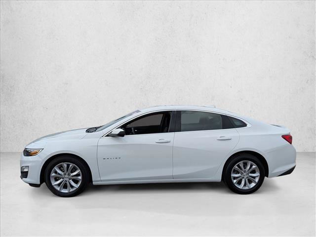Used 2024 Chevrolet Malibu LT FWD image 9