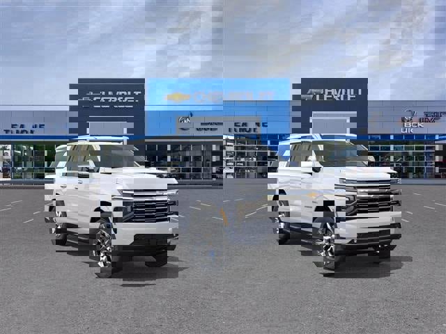 New 2026 Chevrolet Suburban Premier image 1
