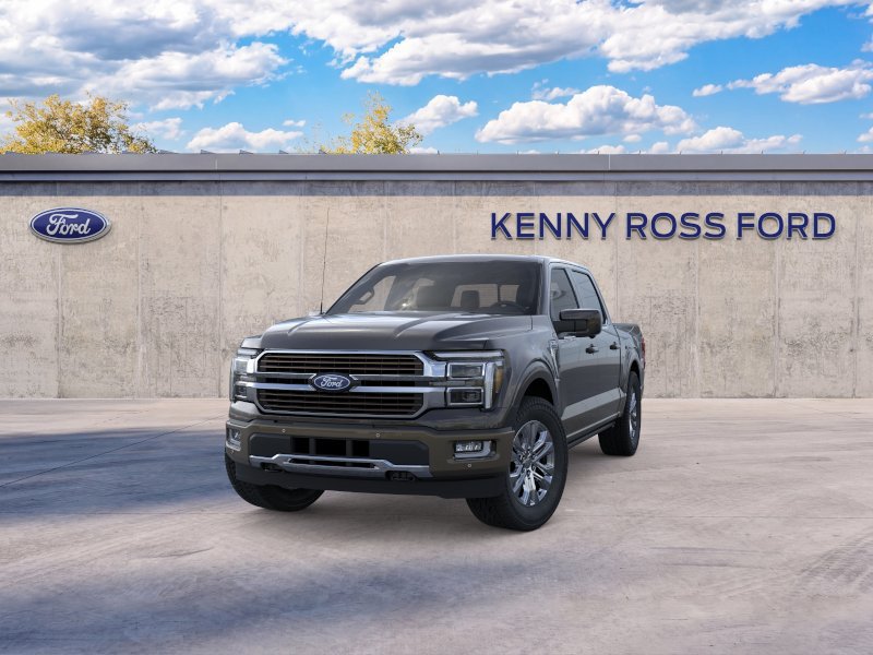 New 2026 Ford F150 King Ranch w/ Equipment Group 601A High AWD/4WD image 2