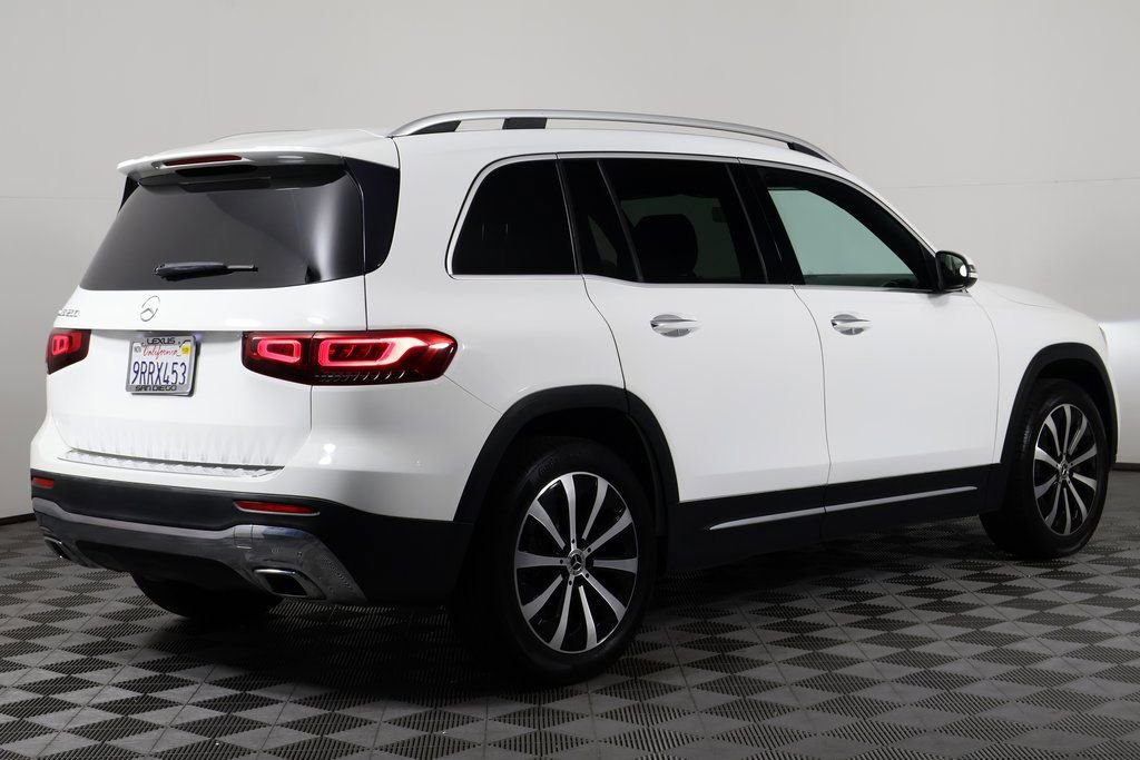 Used 2021 Mercedes-Benz GLB 250 image 4