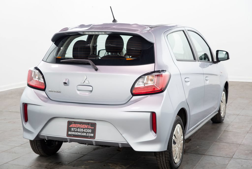 Used 2024 Mitsubishi Mirage FWD image 14