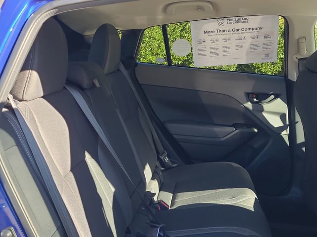 New 2026 Subaru Crosstrek 2.0i Premium image 16