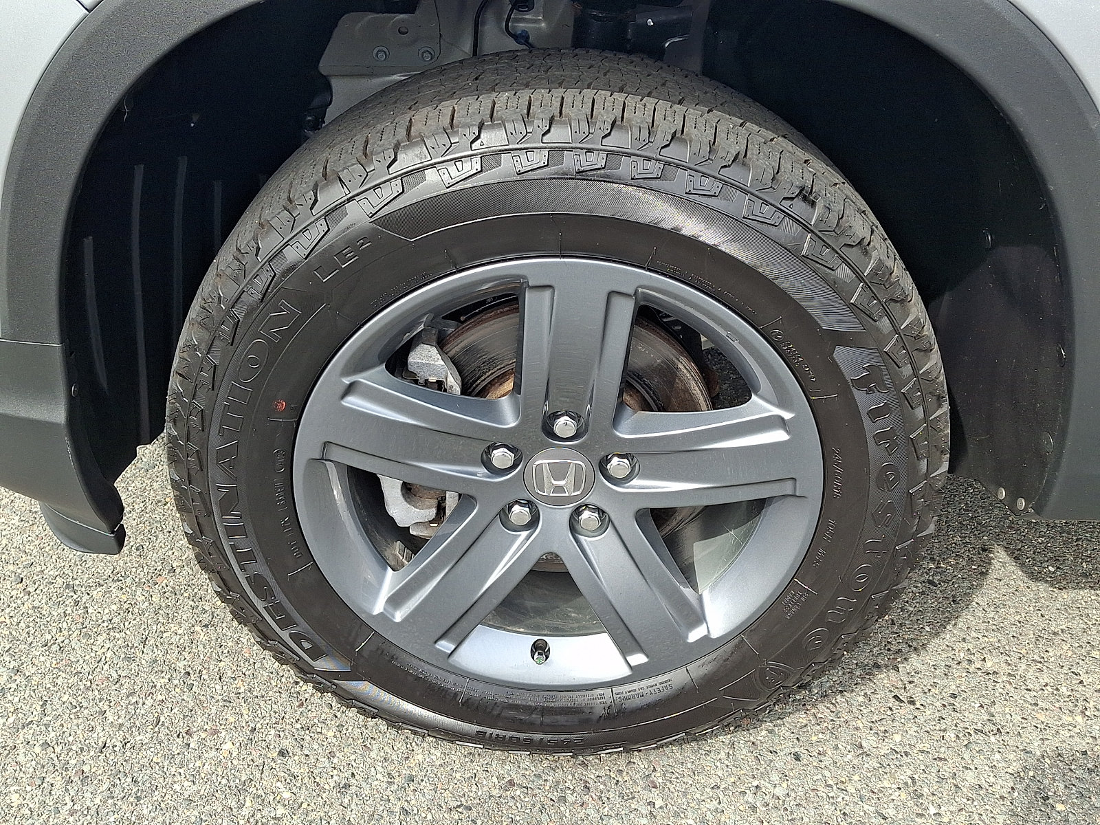 Used 2023 Honda Ridgeline RTL-E image 8