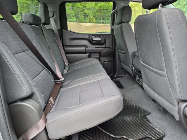 Used 2024 Chevrolet Silverado 1500 Custom AWD/4WD image 19