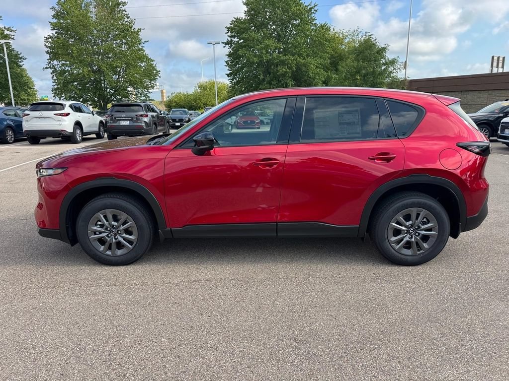 New 2026 MAZDA CX-5 Select AWD/4WD image 3