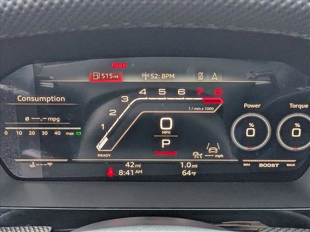 New 2026 Audi RS 3 image 10