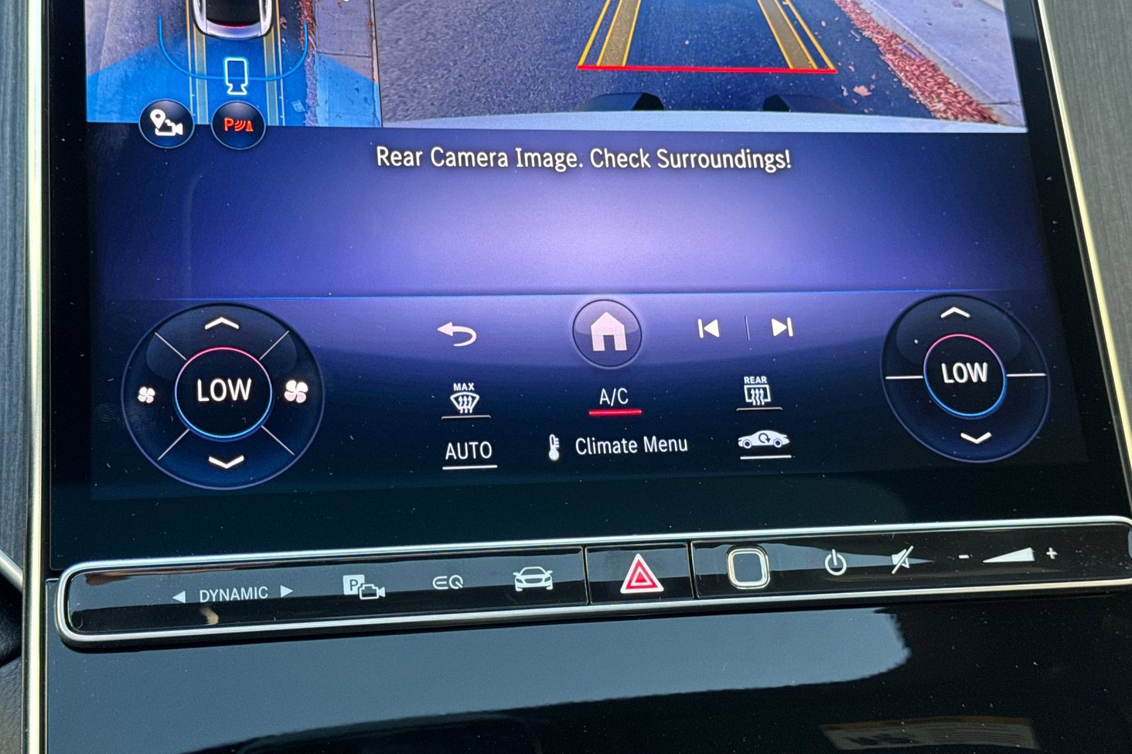 Used 2026 Mercedes-Benz EQE 320 4MATIC Sedan image 24