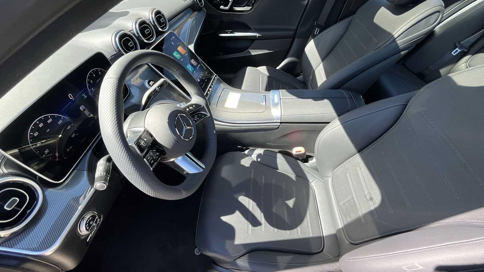 New 2026 Mercedes-Benz C 300 4MATIC Sedan image 12