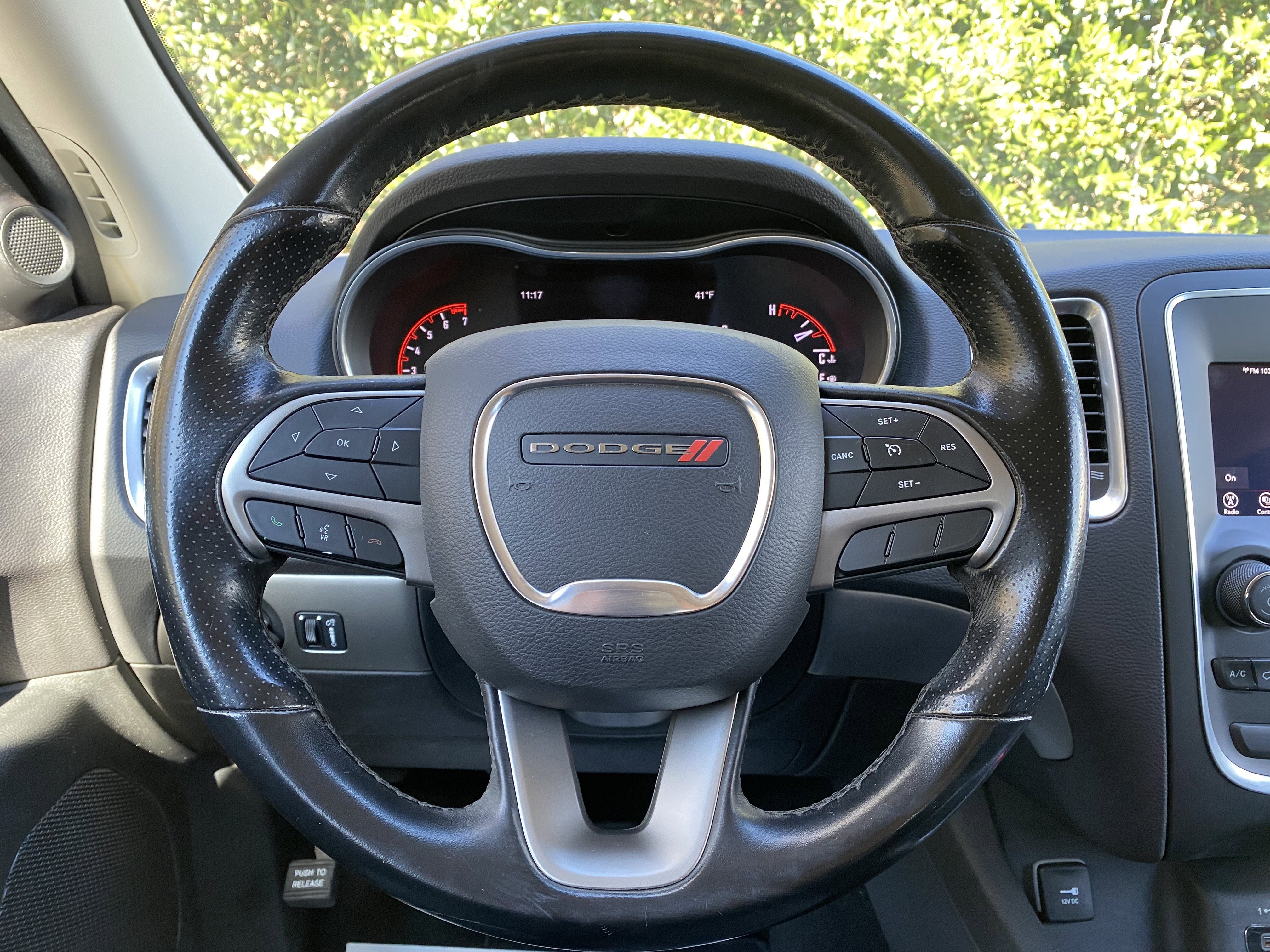 Used 2020 Dodge Durango SXT w/ 3rd Row Seating Group image 19