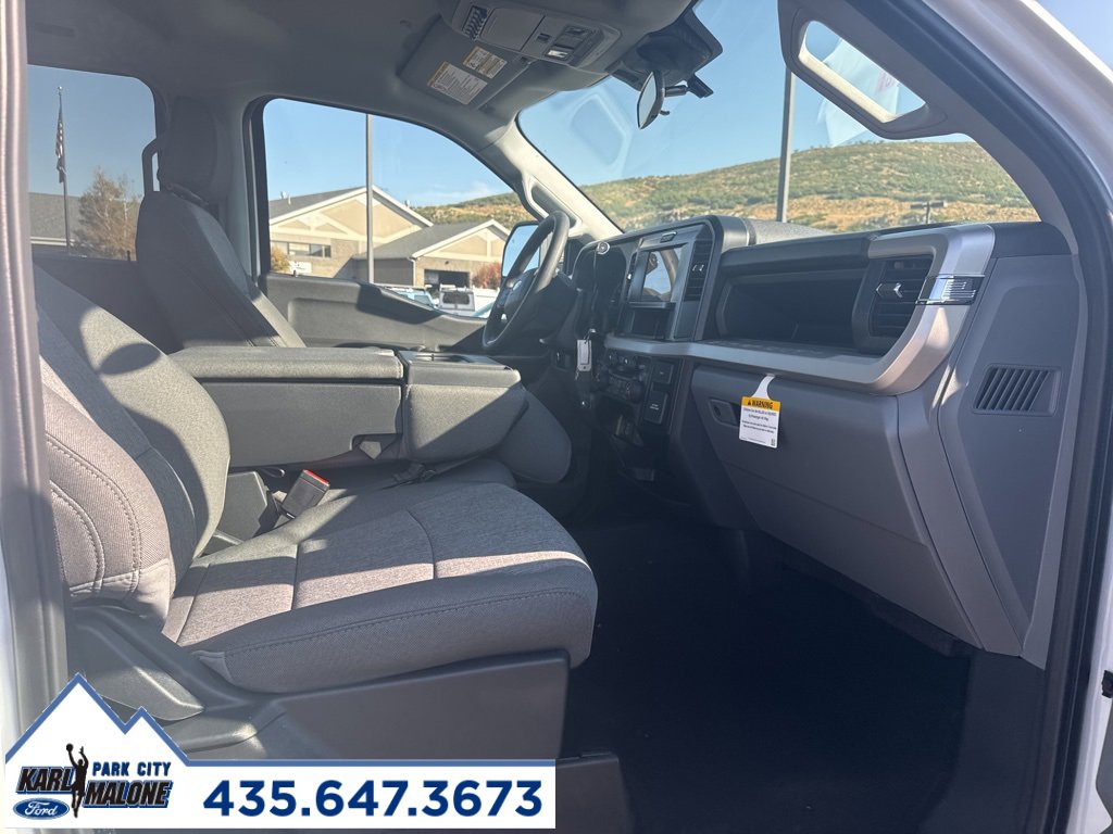 New 2026 Ford F350 XL w/ STX Appearance Package image 22