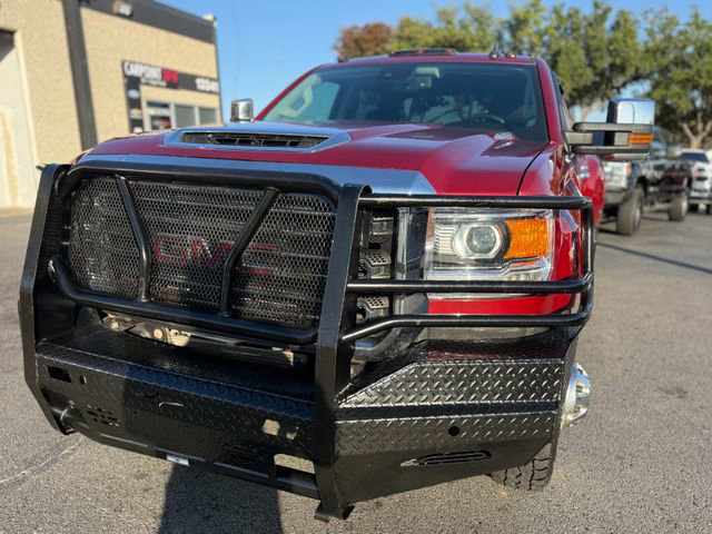 Used 2018 GMC Sierra 3500 SLT w/ Duramax Plus Package image 13