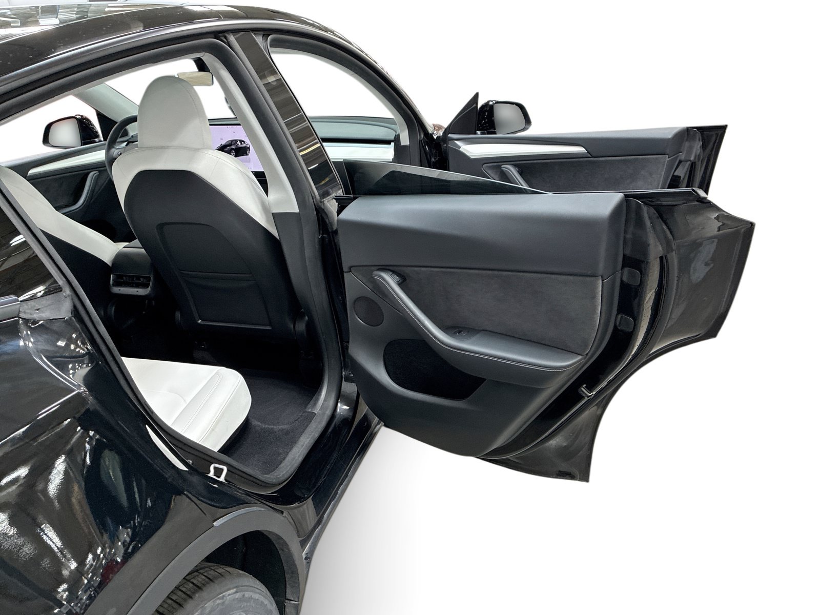Certified 2023 Tesla Model Y Long Range AWD/4WD image 12