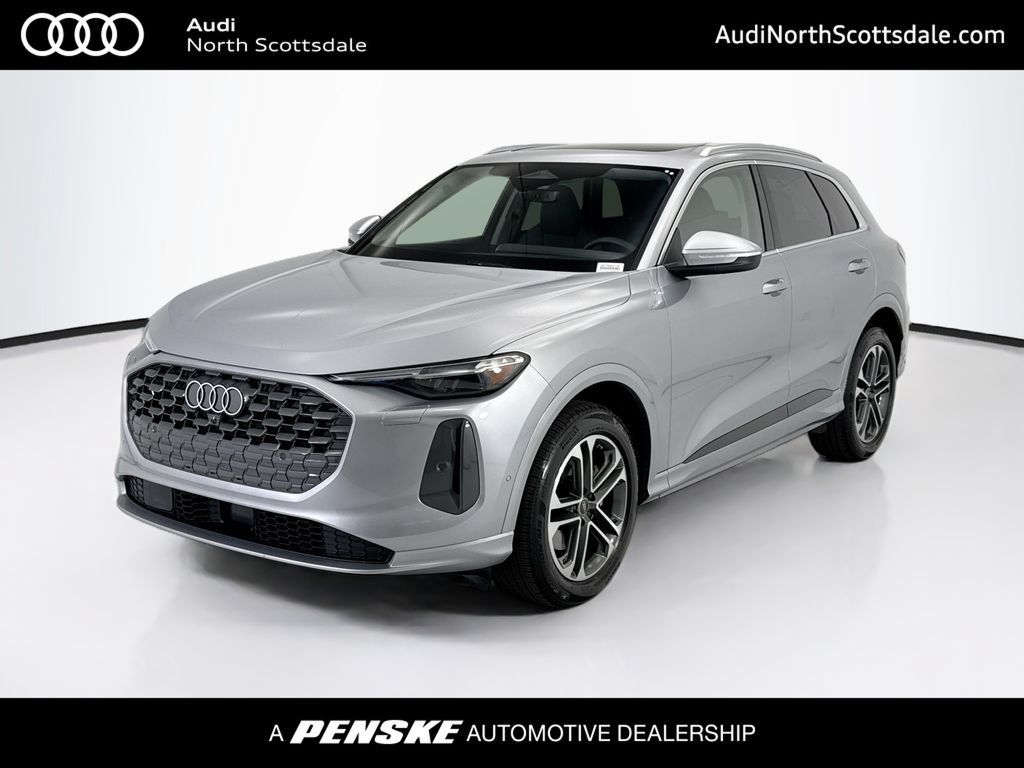 Certified 2025 Audi Q5 Prestige AWD/4WD video 1