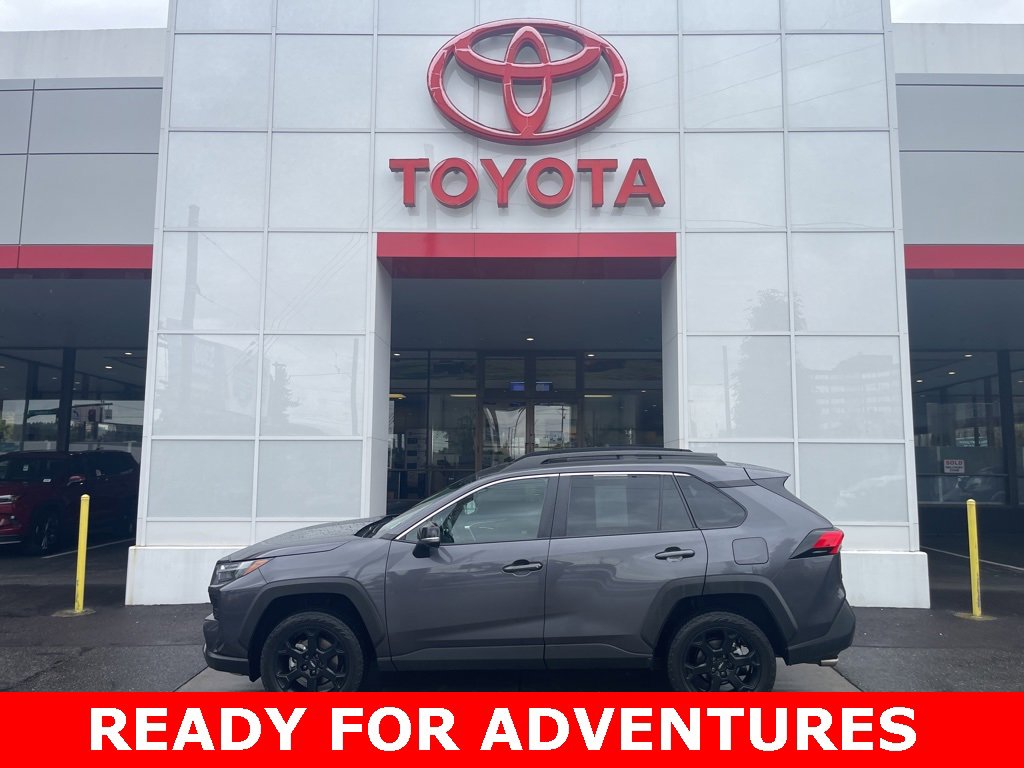 Used 2022 Toyota RAV4 TRD Off-Road
