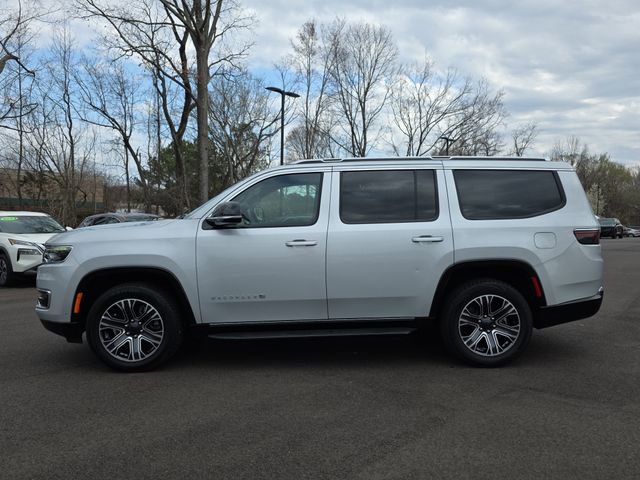 Used 2024 Jeep Wagoneer Series II w/ Flexible Seating Group image 2