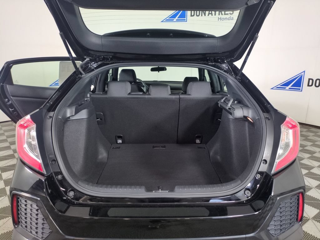 Used 2018 Honda Civic EX image 22