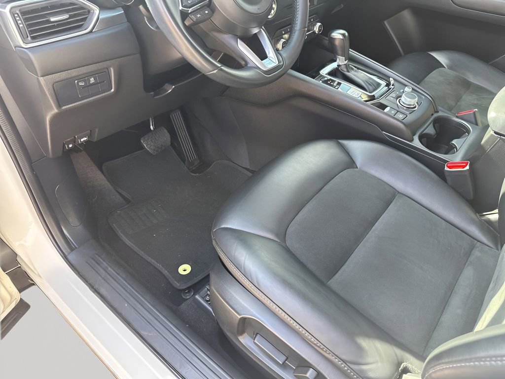 Used 2023 MAZDA CX-5 AWD 2.5 S w/ Select Package image 27