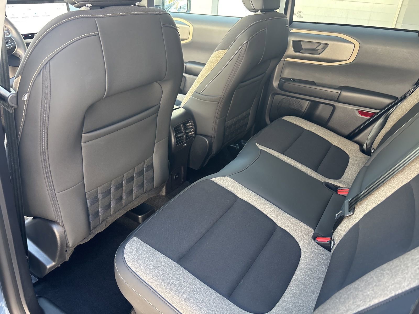 Used 2025 Ford Bronco Sport Big Bend w/ Convenience Package image 33