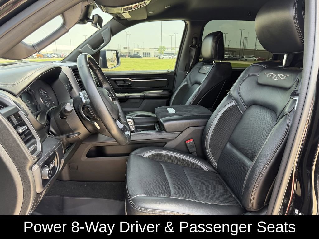 Used 2022 RAM 1500 TRX w/ TRX Level 1 Equipment Group AWD/4WD image 31