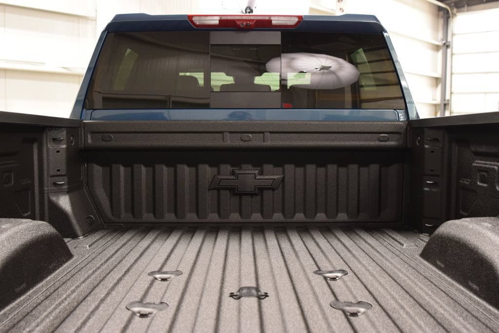 New 2026 Chevrolet Silverado 2500 High Country w/ High Country Premium Package AWD/4WD image 27