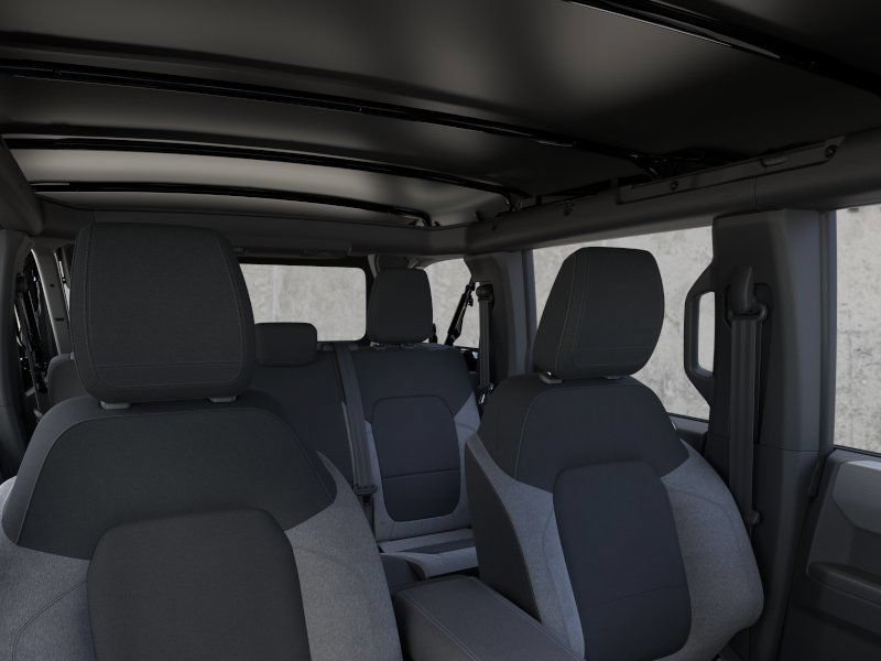 New 2026 Ford Bronco Big Bend AWD/4WD image 12