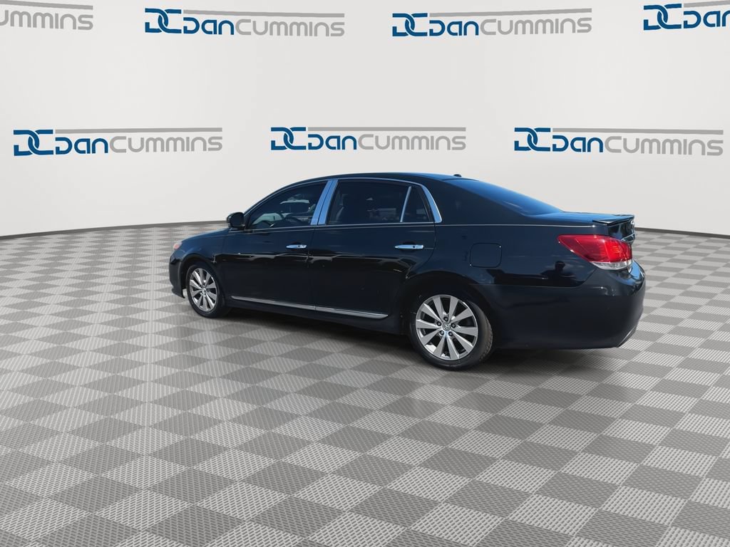 Used 2011 Toyota Avalon Limited FWD image 6