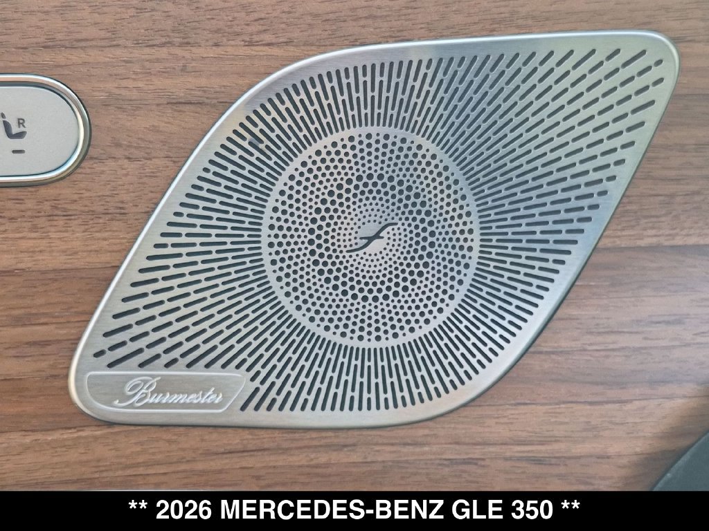 Used 2026 Mercedes-Benz GLE 350 4MATIC image 28