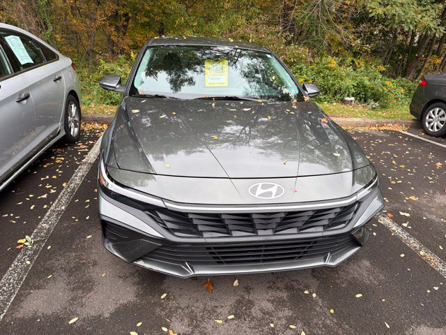 Used 2024 Hyundai Elantra SEL FWD image 23