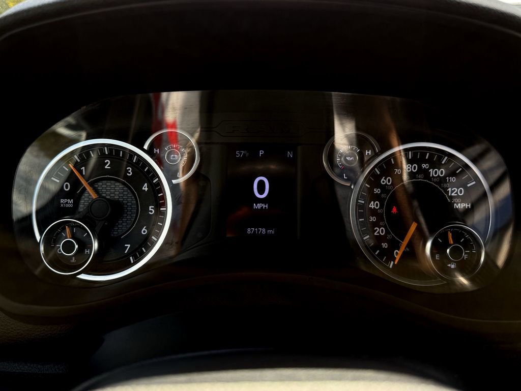 Used 2022 RAM 3500 Tradesman image 18