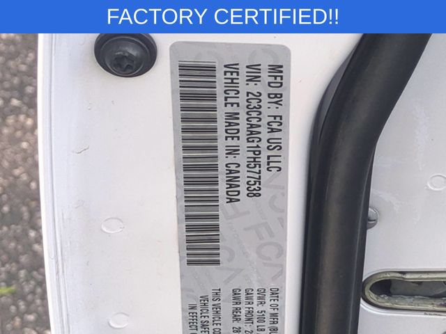 Certified 2023 Chrysler 300 Touring w/ Sport Appearance Package RWD image 38