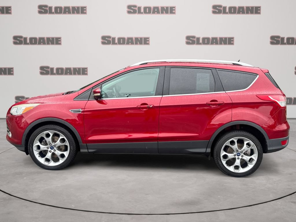 Used 2014 Ford Escape Titanium FWD image 2