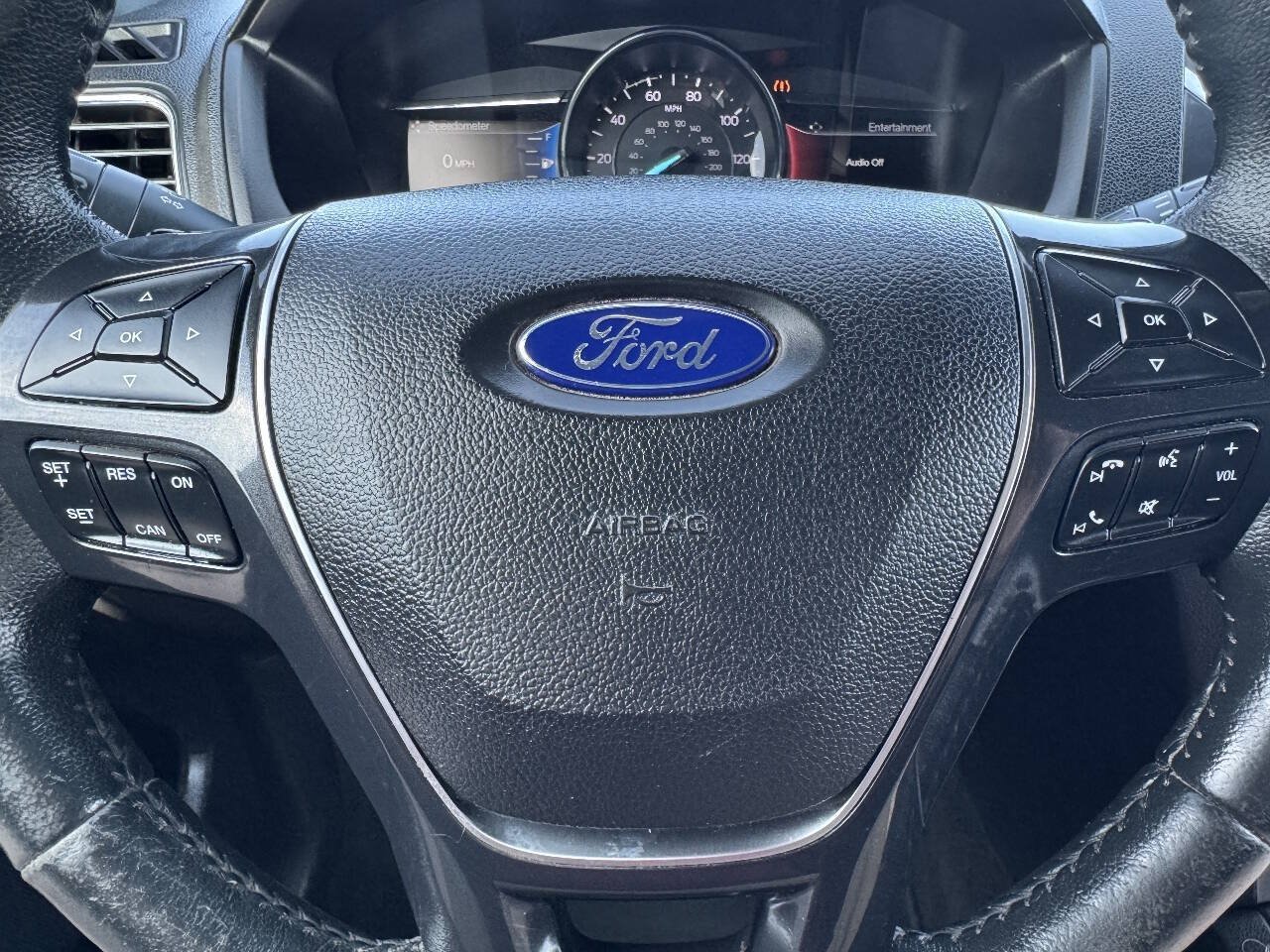 Used 2017 Ford Explorer Limited FWD image 24