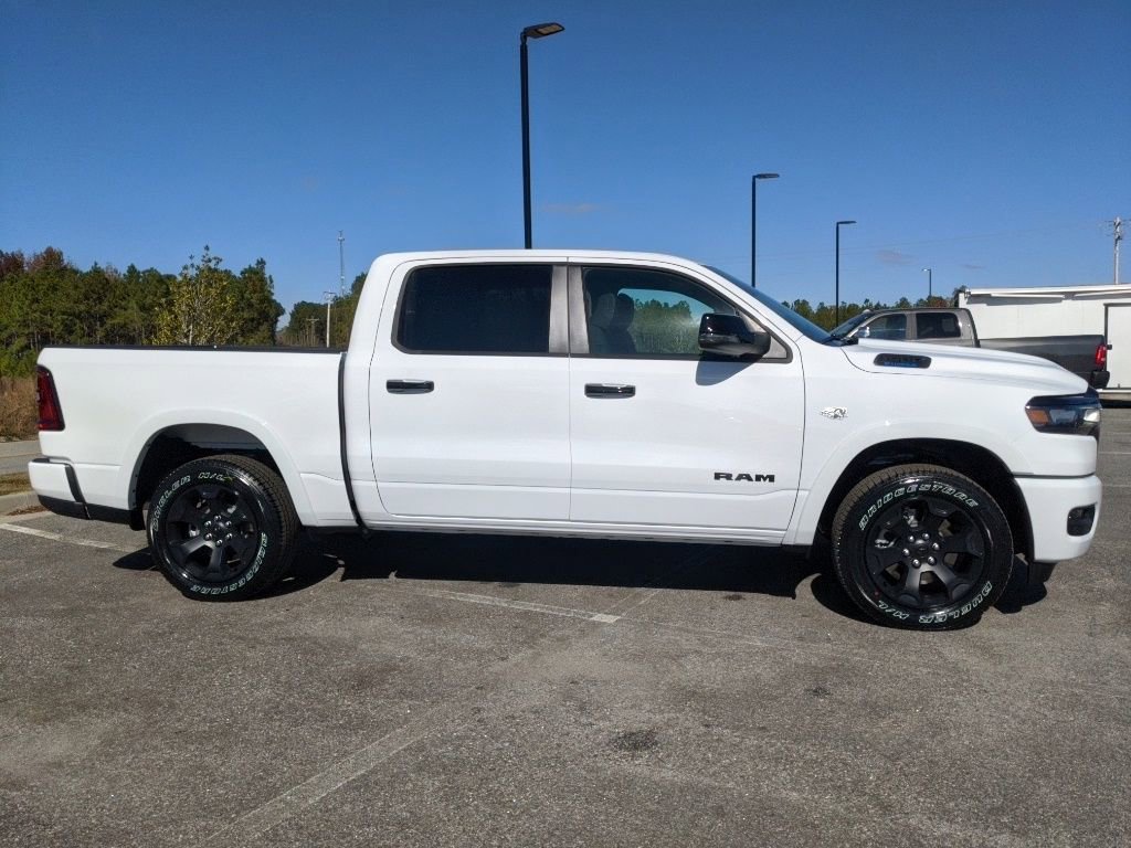 New 2026 RAM 1500 Big Horn w/ Night Edition image 24