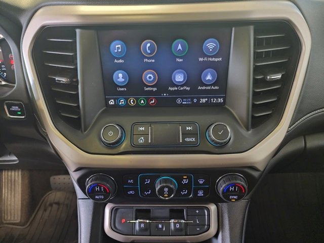 Certified 2023 GMC Acadia Denali w/ Denali Ultimate Package image 29