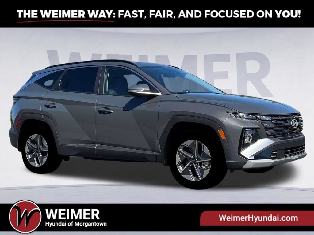 New 2026 Hyundai Tucson SEL AWD/4WD image 10