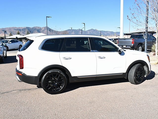 Used 2021 Kia Telluride S image 10